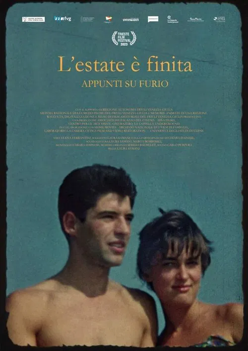 L'estate è finita - Appunti su Furio poster
