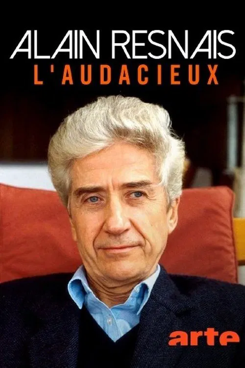 Alain Resnais, the Audacious poster