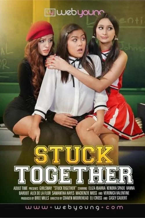 Stuck Together poster