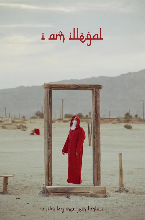 I Am Illegal poster
