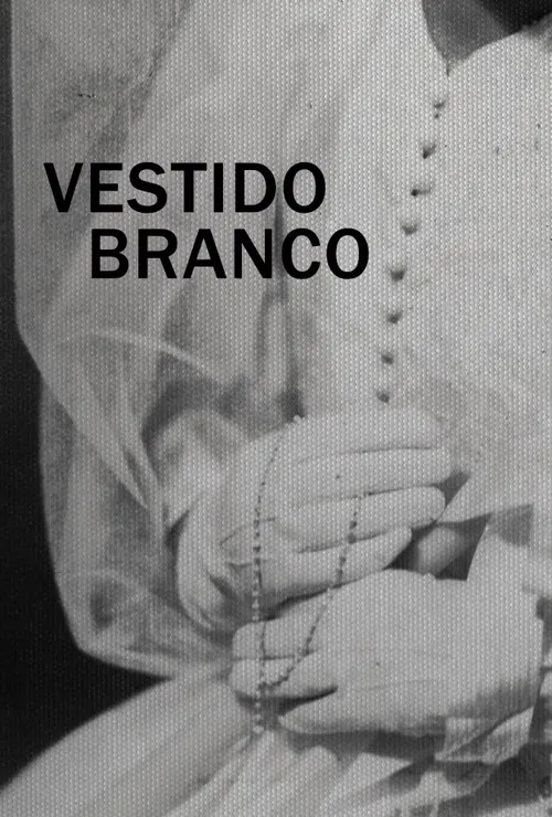 Vestido Branco poster