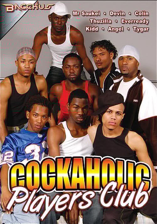 Cockaholic Players Club poster