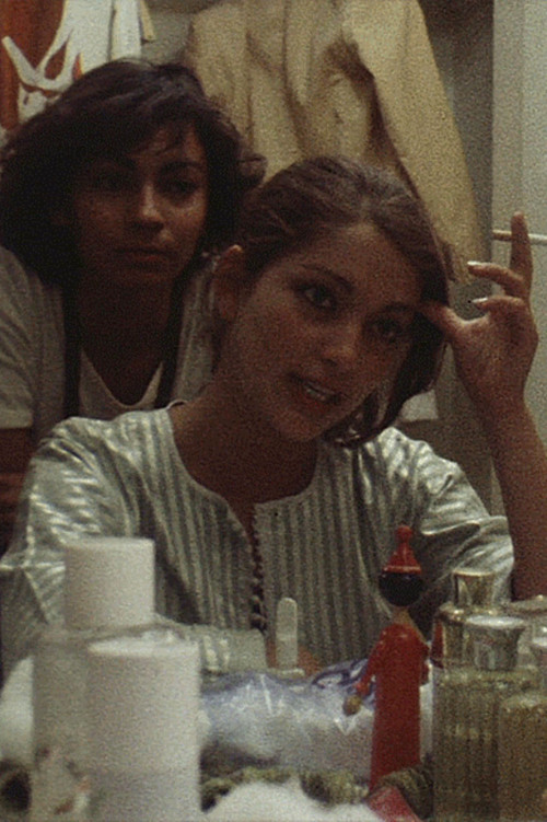 Making of Nahla poster