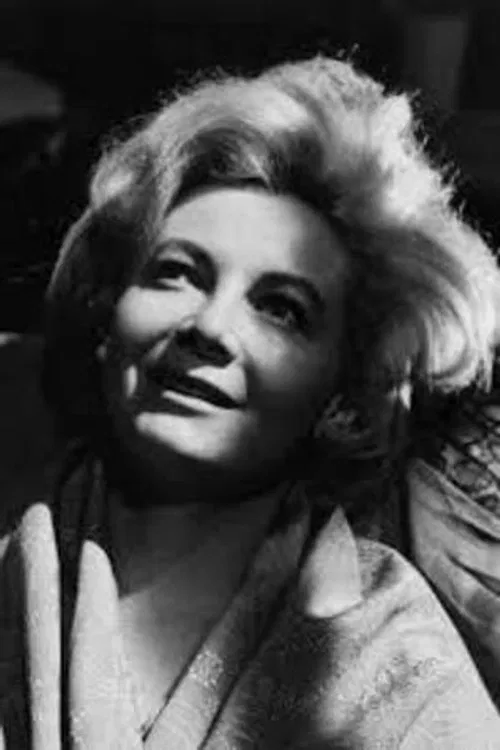 Mercedes Castellanos profile