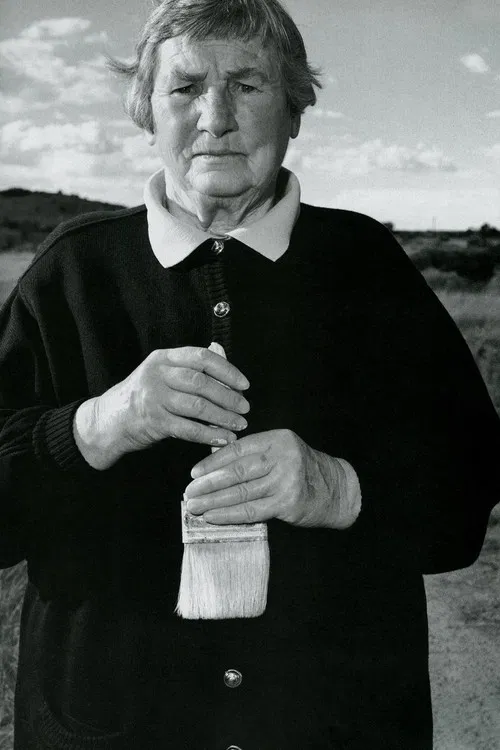 Agnes Martin profile