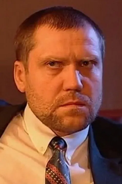 Nikolai Ustinov profile