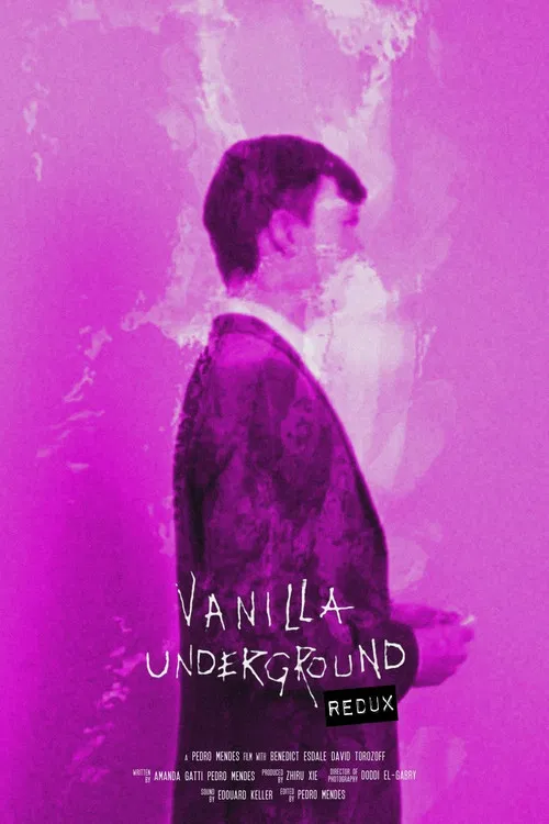 Vanilla Underground:REDUX poster