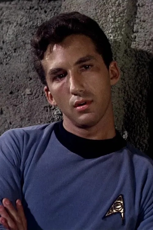 Michael Zaslow profile