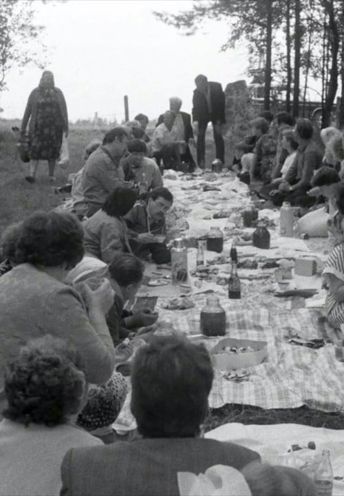 We Were at Our Own Field poster