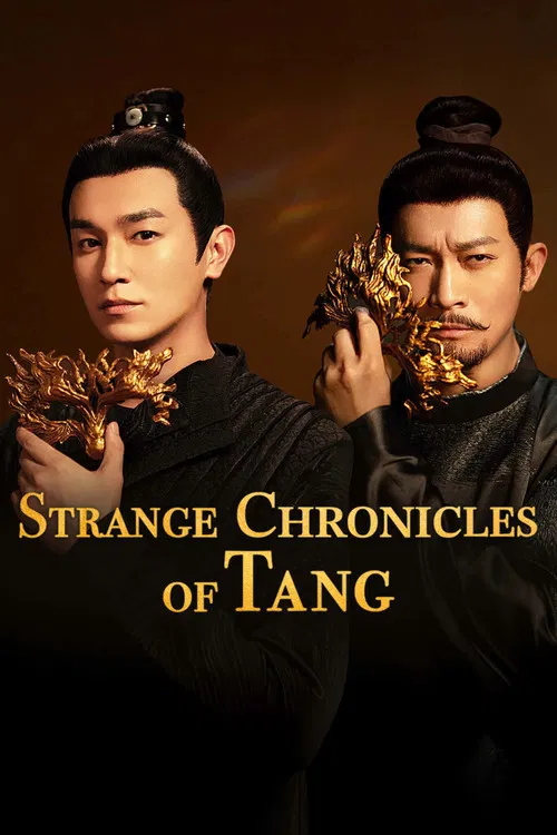 Strange Chronicles of Tang poster