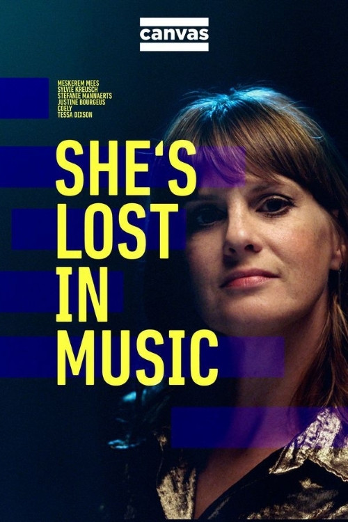 She’s Lost in Music poster