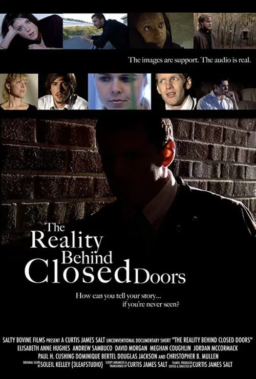 The Reality Behind Closed Doors poster