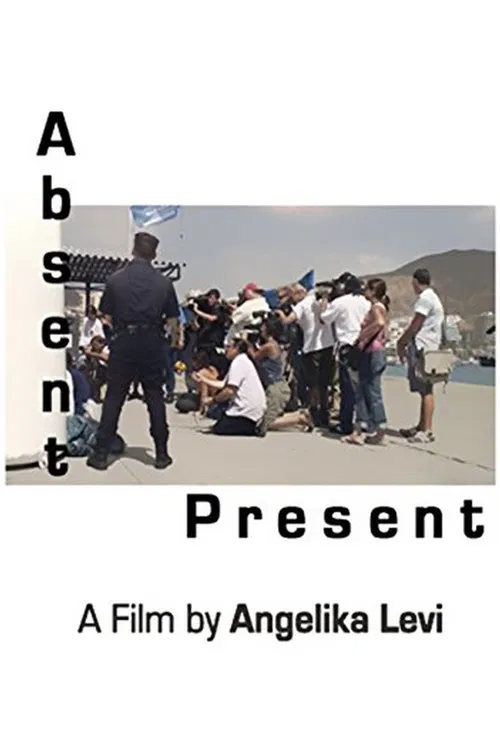 Absent Present poster
