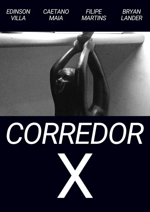 CORREDOR X poster