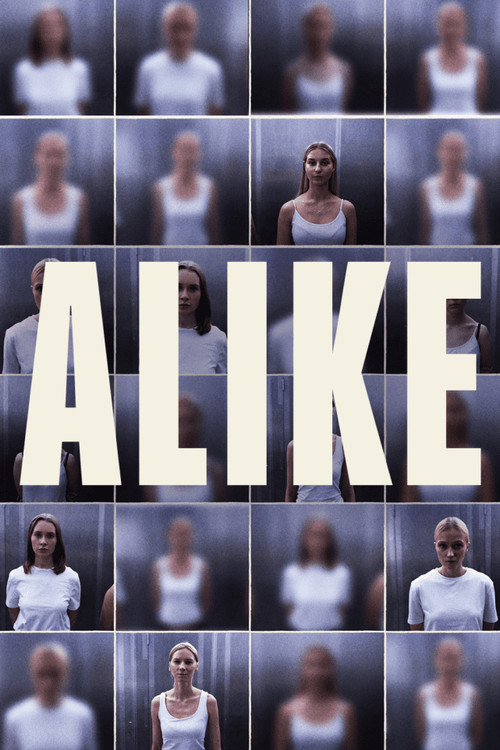 Alike poster