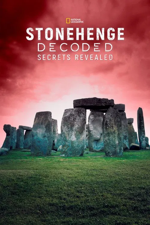 Stonehenge: Decoded poster