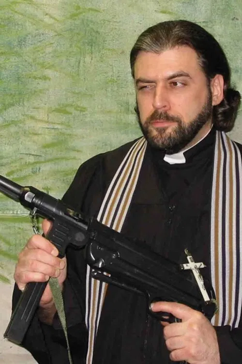 Paul Thornton profile