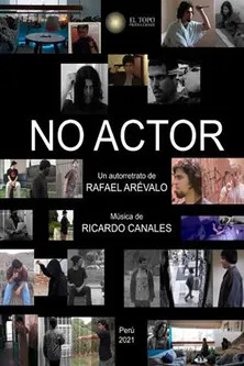 No actor poster