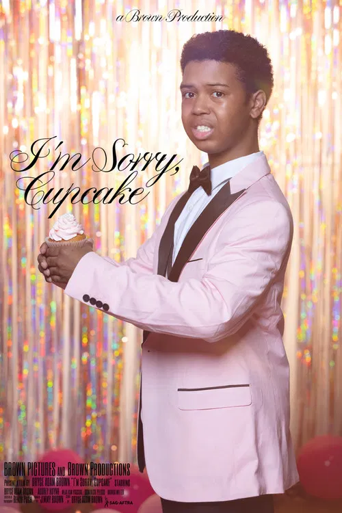 I'm Sorry, Cupcake poster