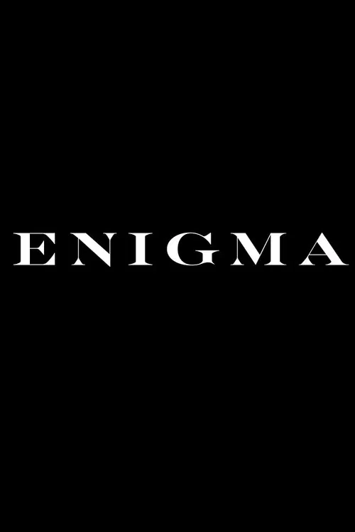 Enigma poster
