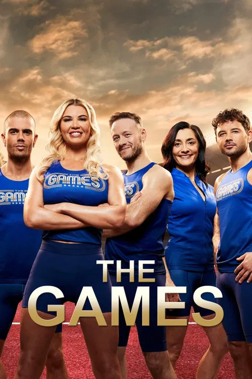 The Games poster