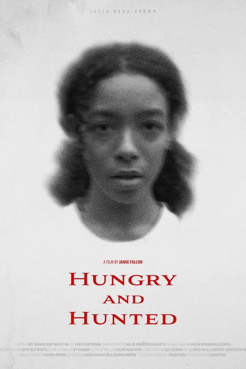 Hungry and Hunted poster
