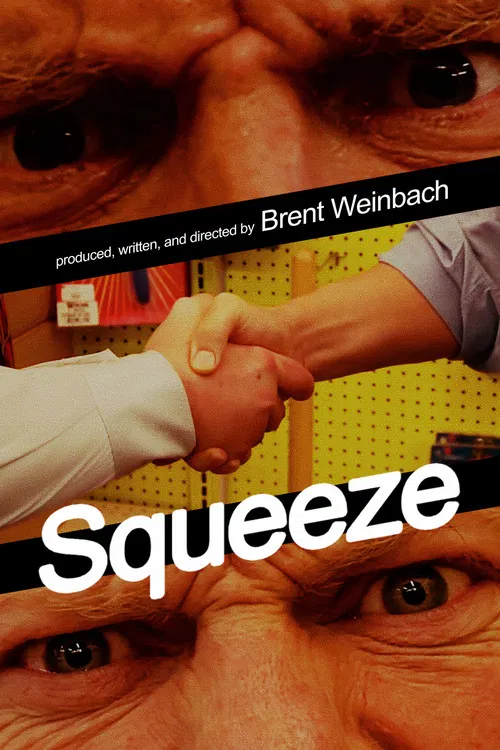 Squeeze poster