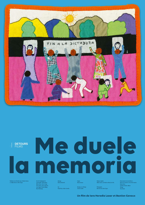 Me duele la Memoria poster