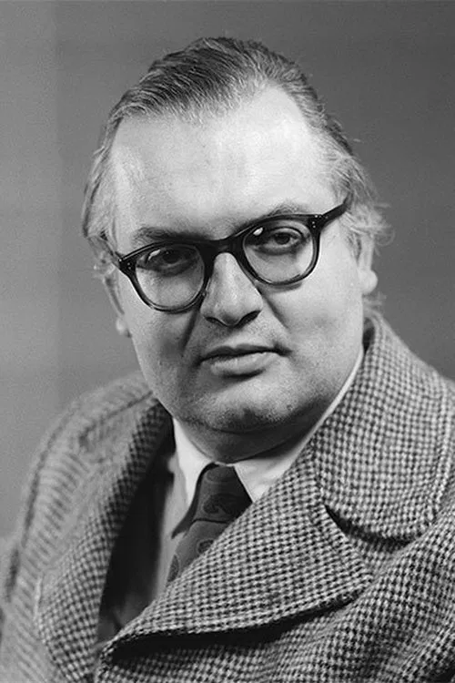 Friedrich Dürrenmatt profile