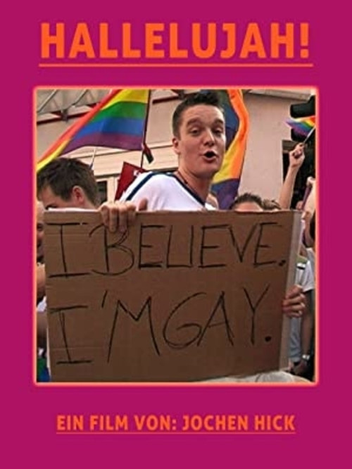 Hallelujah! poster