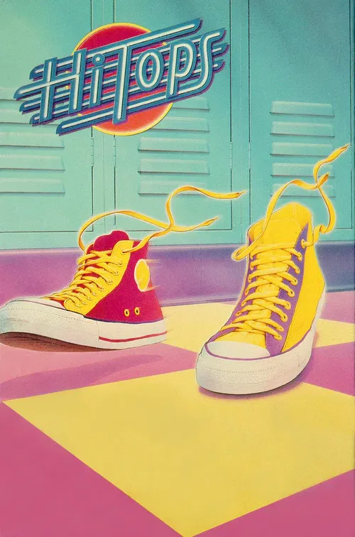 Hi-Tops poster