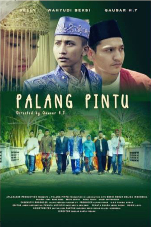 Palang Pintu poster