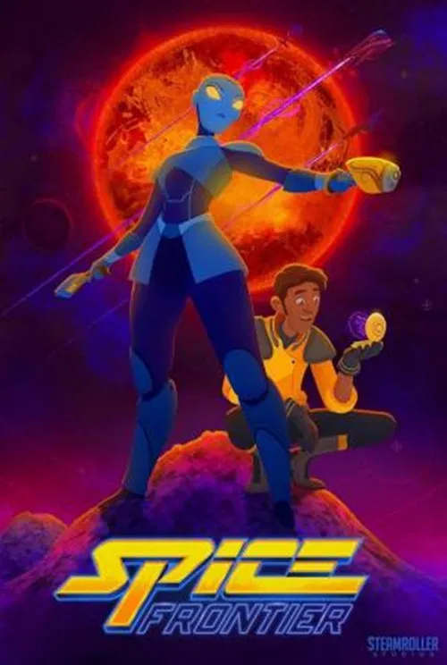 Spice Frontier poster