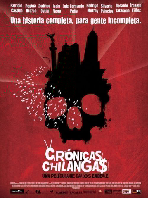 Chilango Chronicles poster