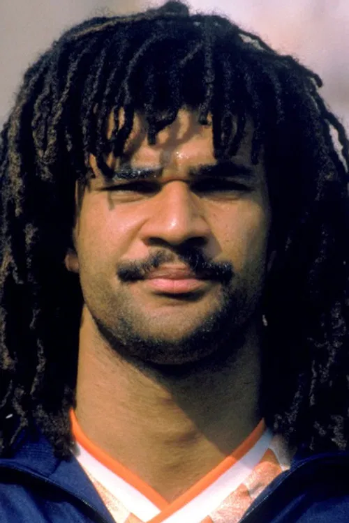 Ruud Gullit profile