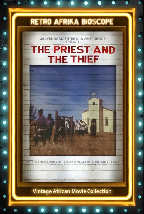 The Priest and The Thief poster