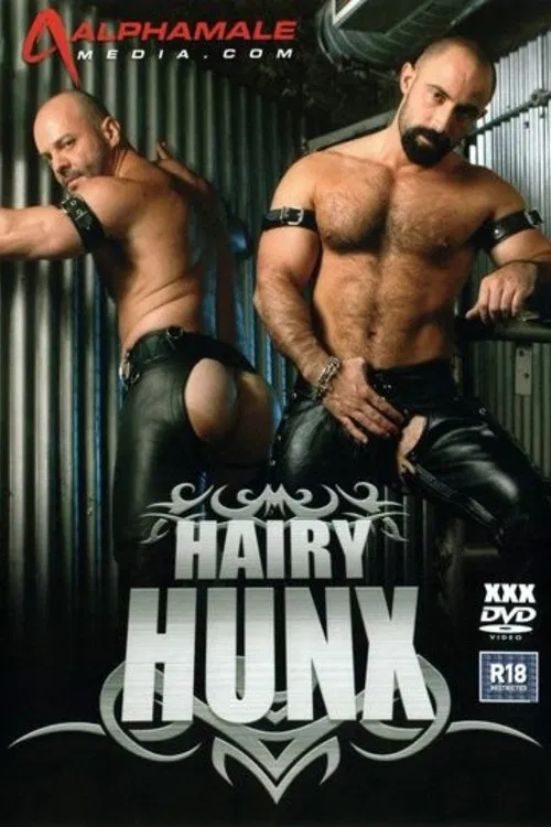 Hairy Hunx poster