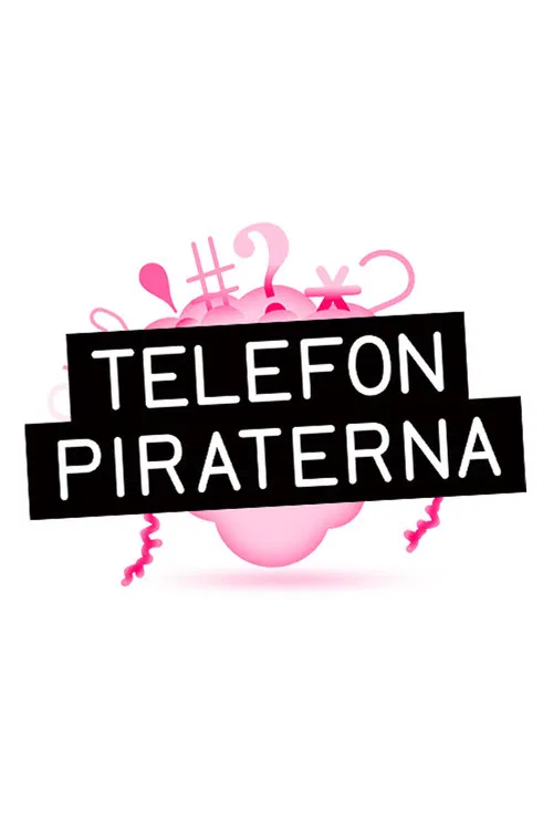 Telefonpiraterna poster