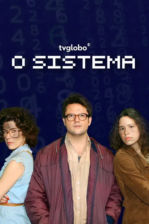 O Sistema poster