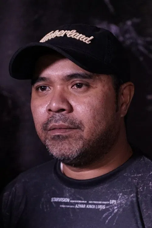 Azhar Kinoi Lubis profile