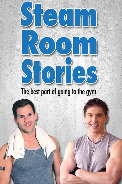 Steam Room Stories poster