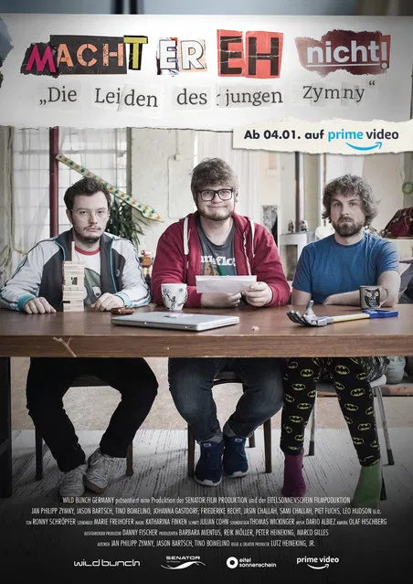 Macht er eh nicht! poster