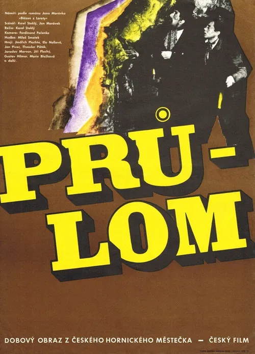 Průlom poster