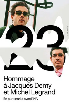 Hommage à Michel Legrand et Jacques Demy au festival Sœurs Jumelles poster