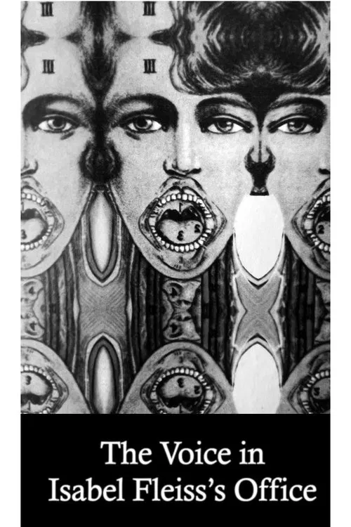 The Voice in Isabel Fleiss's Office poster