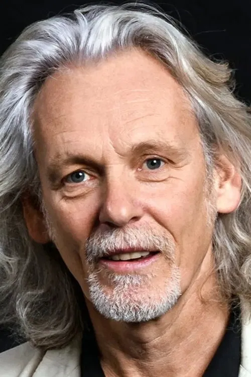 Graeme Clark profile