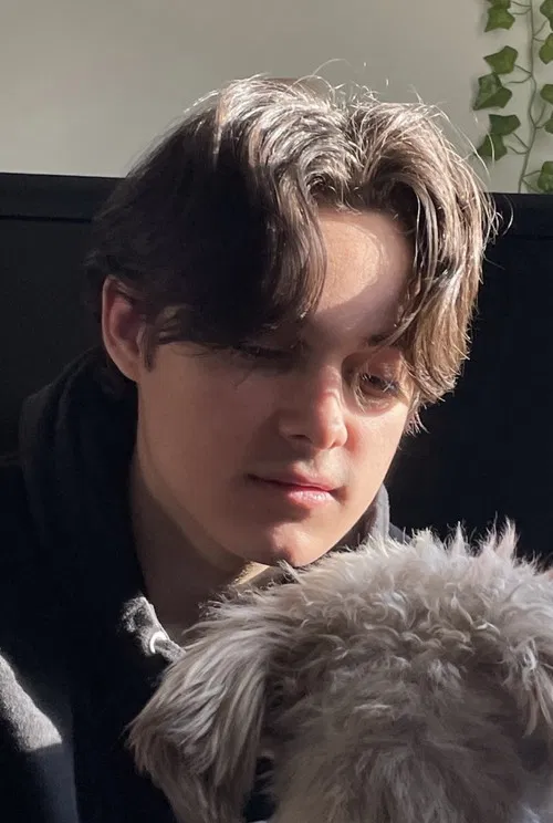 Patrick French profile