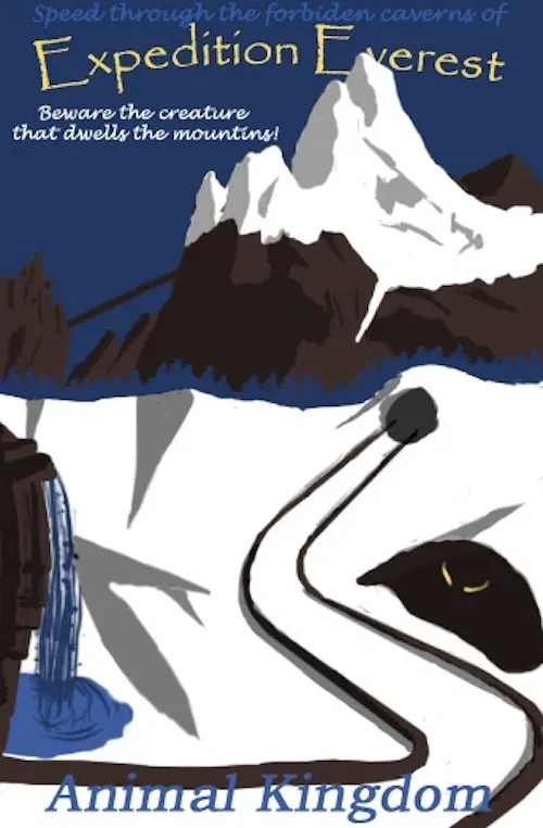 Expedition Everest: Journey to Sacred Lands poster