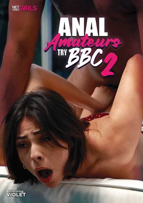 Anal Amateurs Try BBC 2 poster