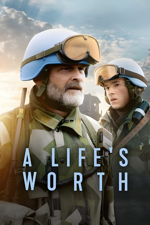 A Life's Worth poster